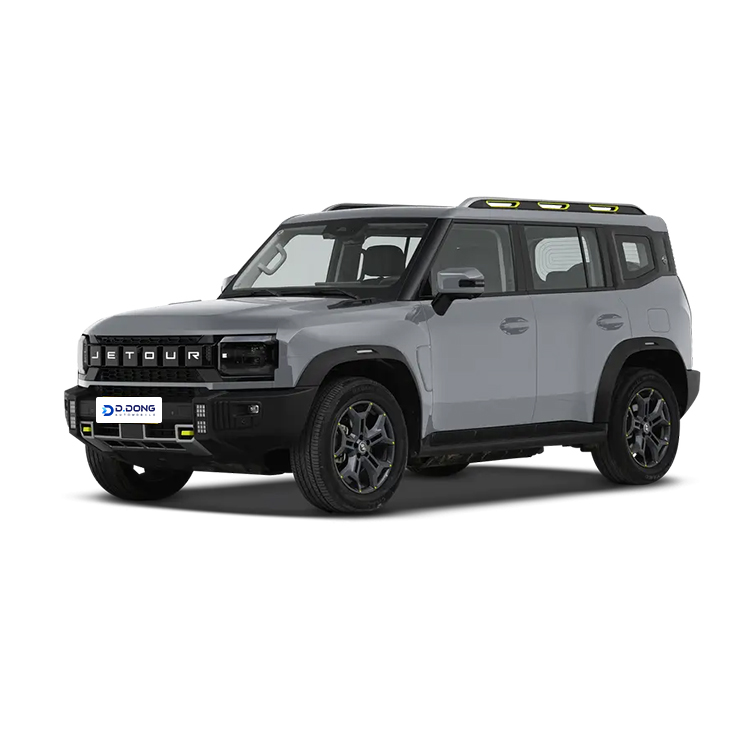 Jetour ShanHai T2